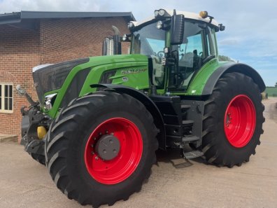 Fendt 939 Profi-Plus
