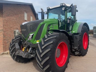 Fendt 939 Profi-Plus