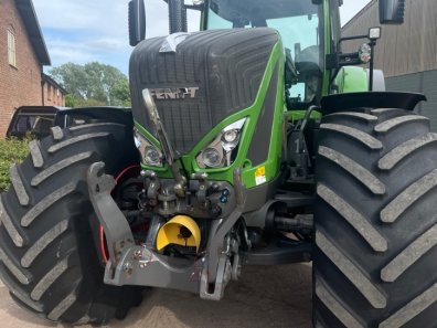 Fendt 939 Profi-Plus