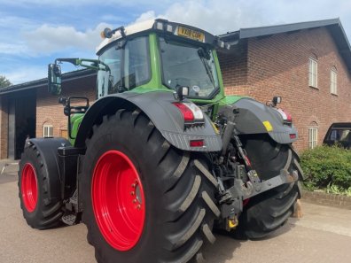 Fendt 939 Profi-Plus