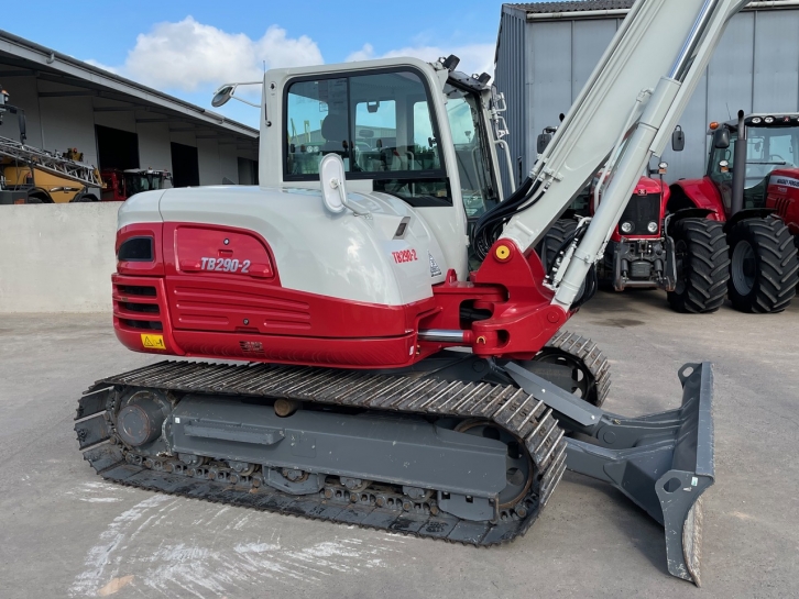 Takeuchi TB290-2
