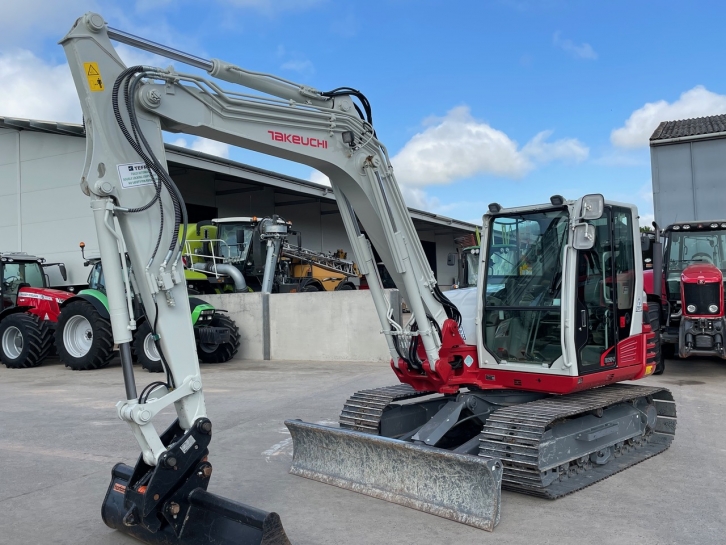 Takeuchi TB290-2