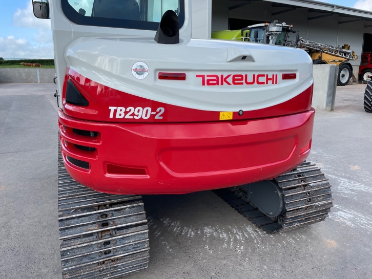 Takeuchi TB290-2
