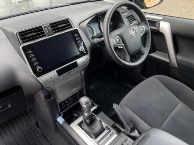 Toyota Land Cruiser Commercial Active 2.8 Diesel