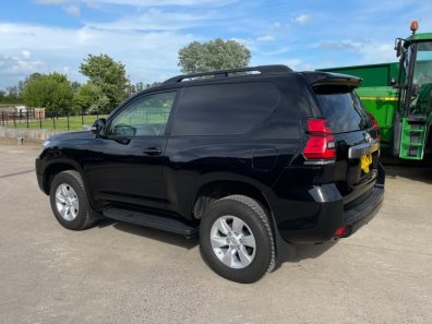 Toyota Land Cruiser Commercial Active 2.8 Diesel