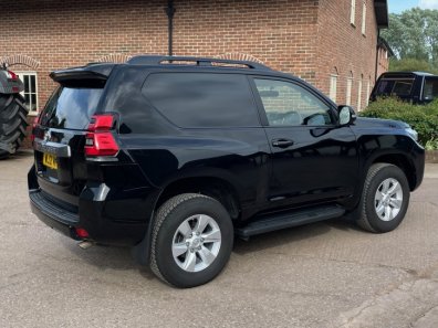 Toyota Land Cruiser Commercial Active 2.8 Diesel