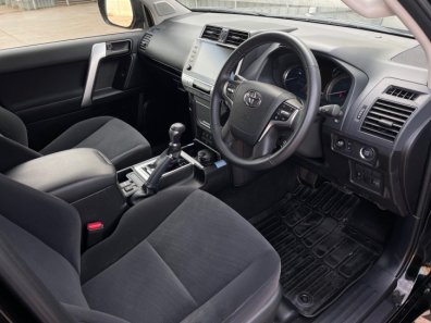 Toyota Land Cruiser Commercial Active 2.8 Diesel