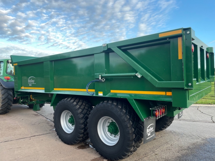 Bailey CT20 20 Ton Contract Tipper