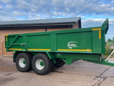 Bailey CT20 20 Ton Contract Tipper