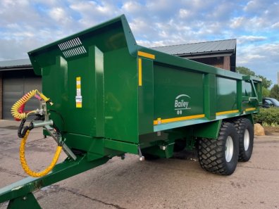 Bailey CT20 20 Ton Contract Tipper