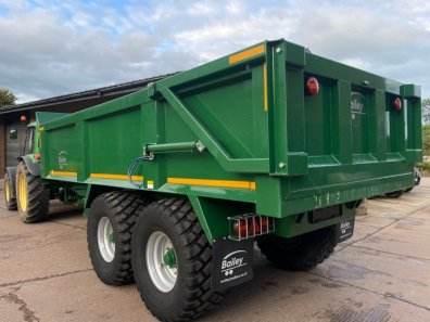 Bailey CT20 20 Ton Contract Tipper