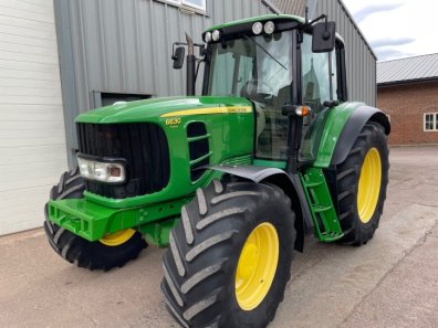 John Deere 6630