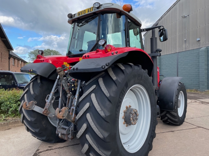 Massey Ferguson 6499