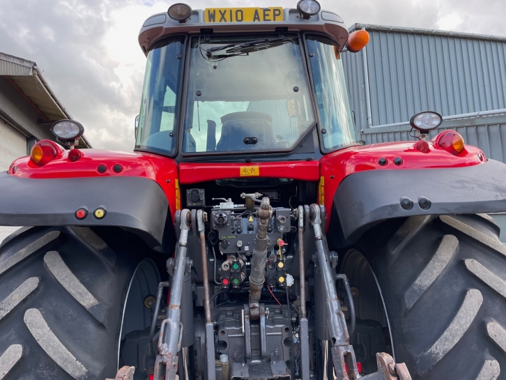 Massey Ferguson 6499