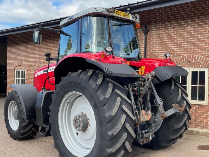 Massey Ferguson 6499