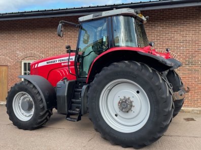 Massey Ferguson 6499