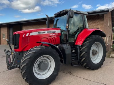 Massey Ferguson 6499
