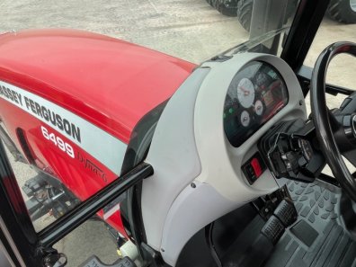 Massey Ferguson 6499