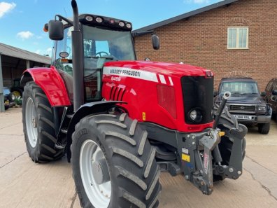 Massey Ferguson 6499