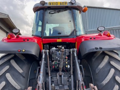 Massey Ferguson 6499