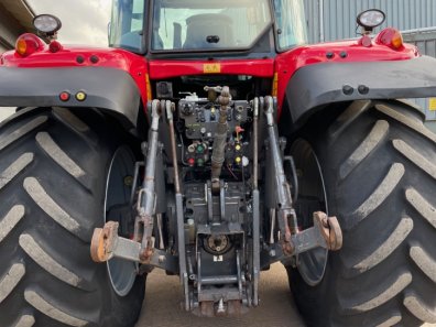 Massey Ferguson 6499