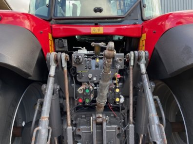 Massey Ferguson 6499