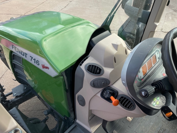 Fendt 716 Power-Plus