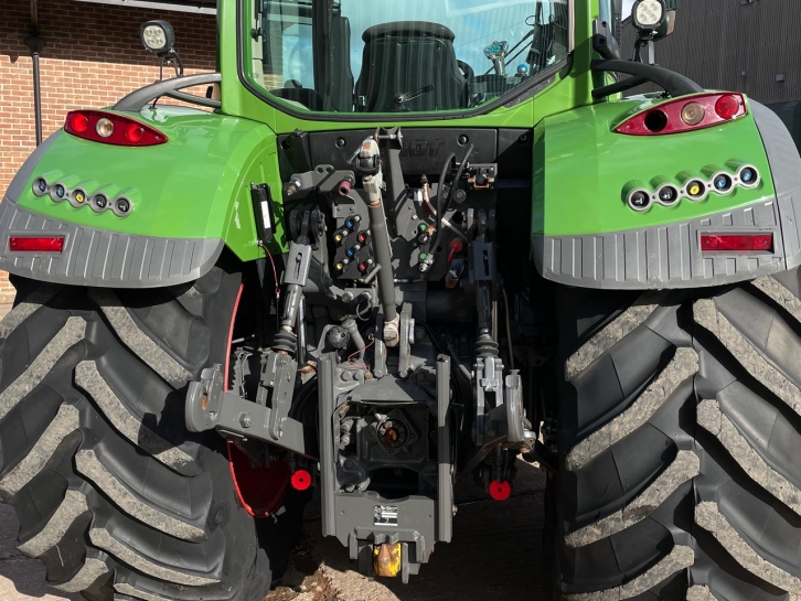 Fendt 716 Power-Plus