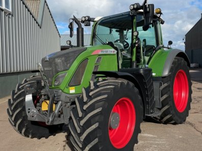 Fendt 716 Power-Plus