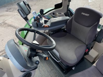 Fendt 716 Power-Plus