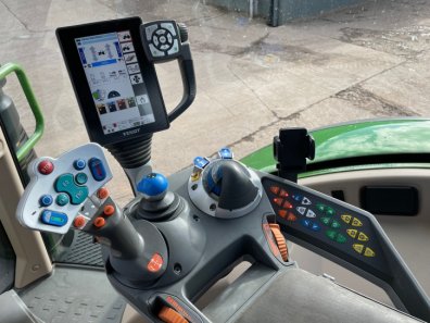 Fendt 716 Power-Plus