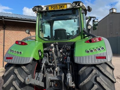 Fendt 716 Power-Plus