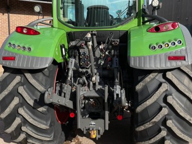 Fendt 716 Power-Plus