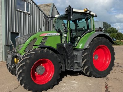 Fendt 716 Power-Plus