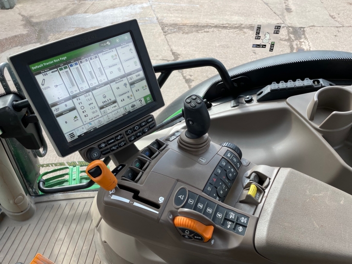 John Deere 6155R Premium