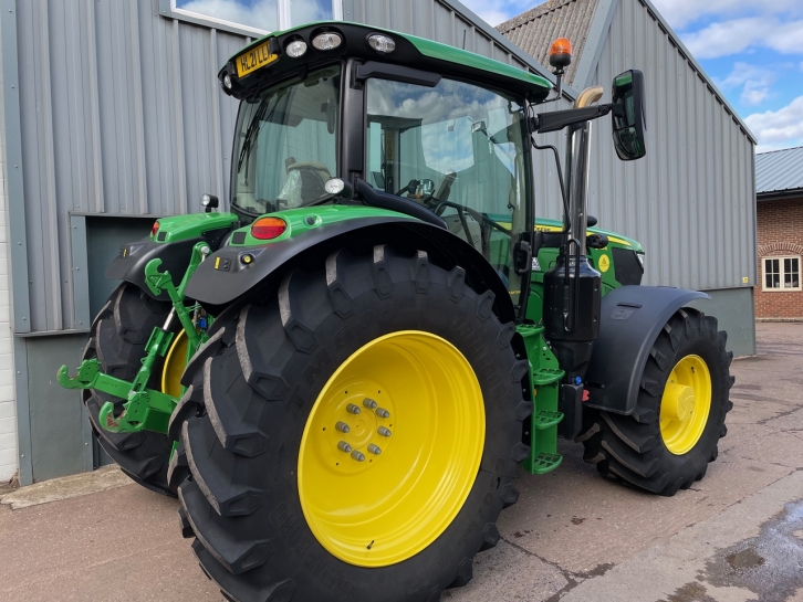 John Deere 6155R Premium