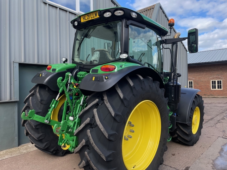 John Deere 6155R Premium