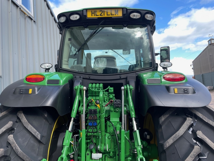 John Deere 6155R Premium