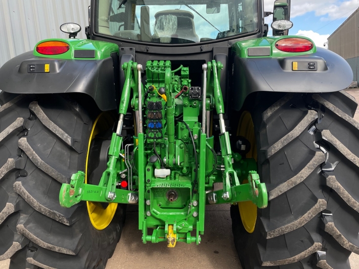 John Deere 6155R Premium