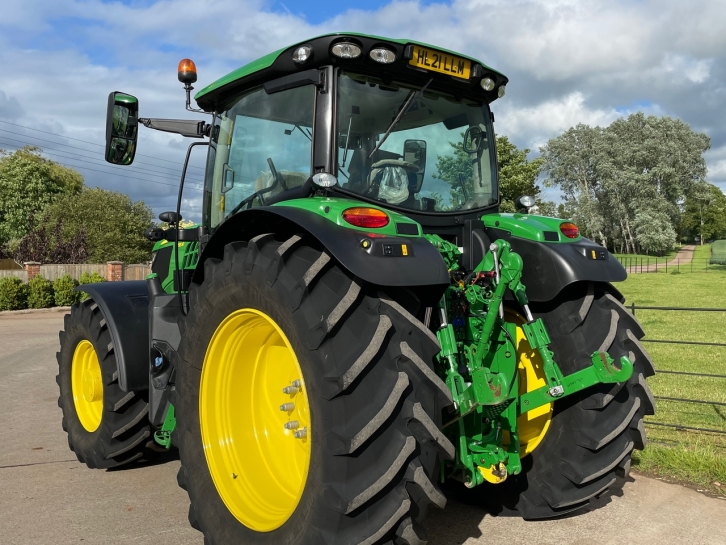 John Deere 6155R Premium