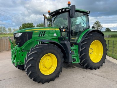 John Deere 6155R Premium