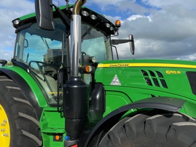 John Deere 6155R Premium