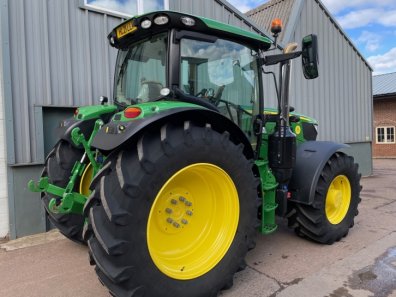 John Deere 6155R Premium