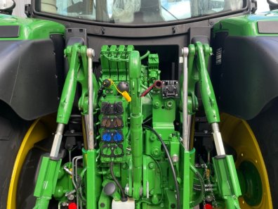 John Deere 6155R Premium
