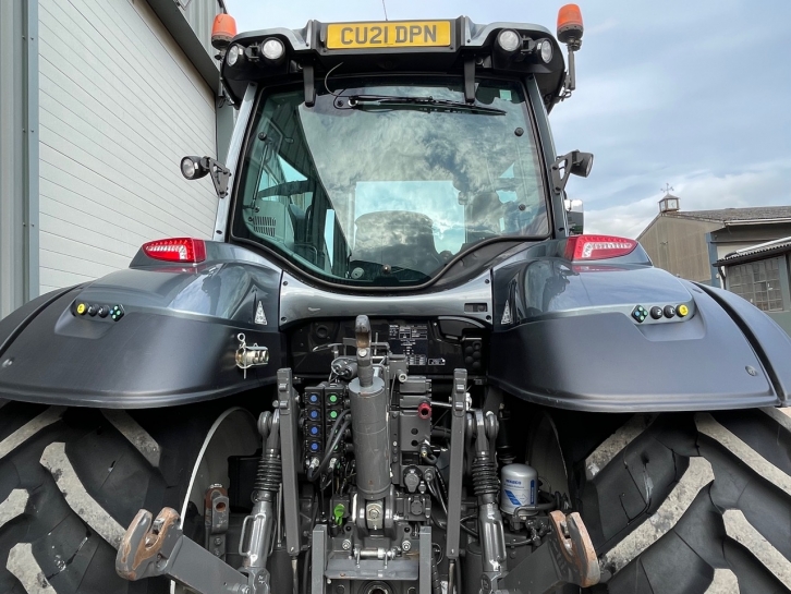 Valtra T254 Versu