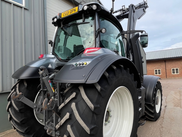 Valtra T254 Versu
