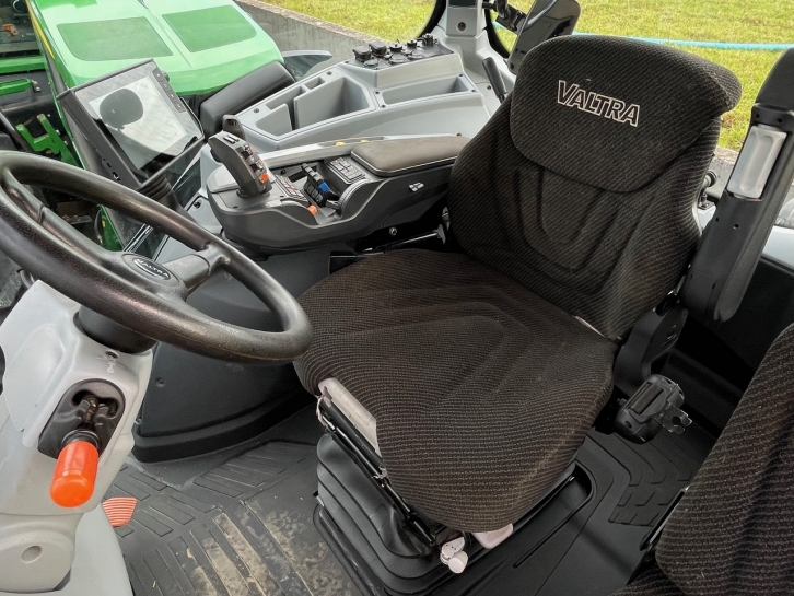 Valtra T254 Versu