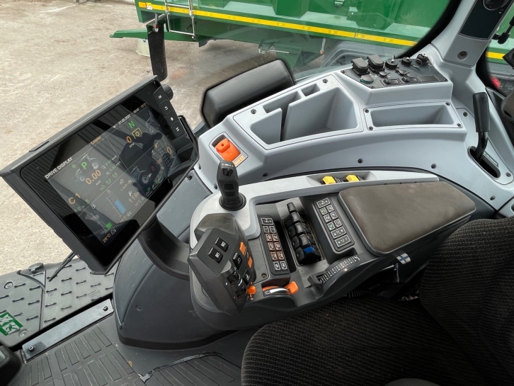 Valtra T254 Versu