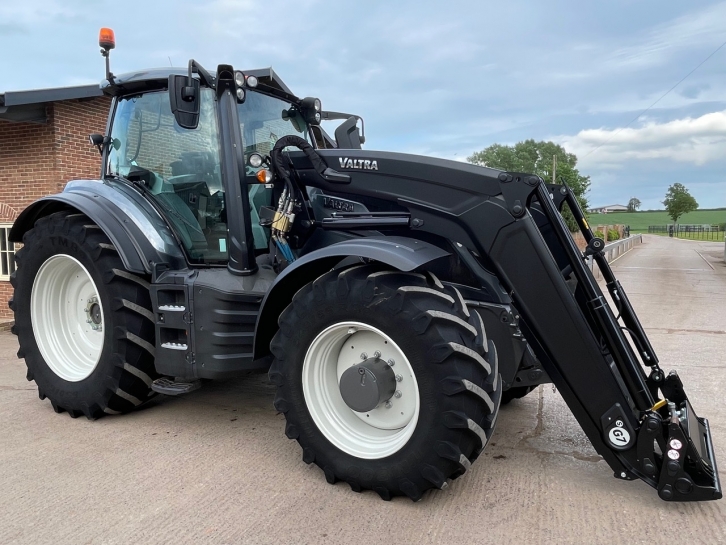 Valtra T254 Versu