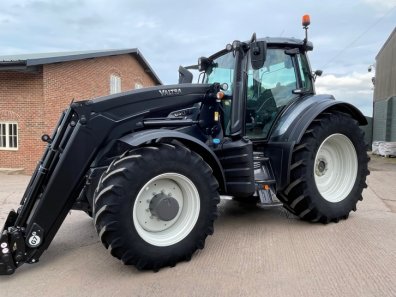 Valtra T254 Versu
